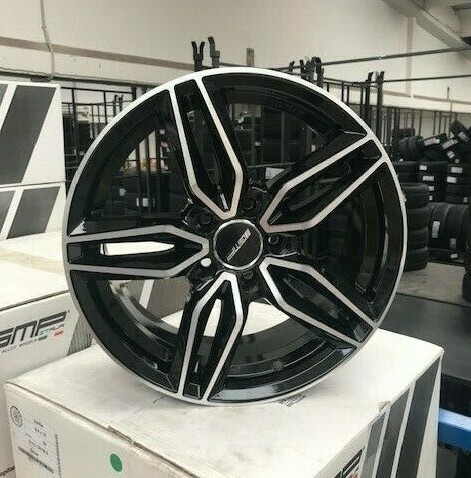 Cerchi gmp fasten pollici - 18,