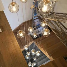 Lampadario a sospensione hotel