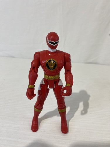 Figure 2003 bandai - 2003, red