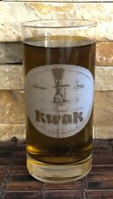 Bicchiere birra Pauwel Kwak
