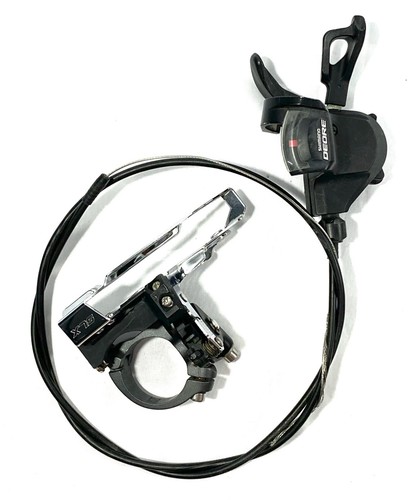 Cambio shimano deore m610 e - cambio,