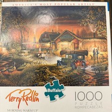 Puzzle 1000 pezzi - , buffalo