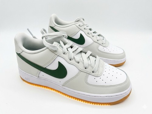 Nike air force low - air, green