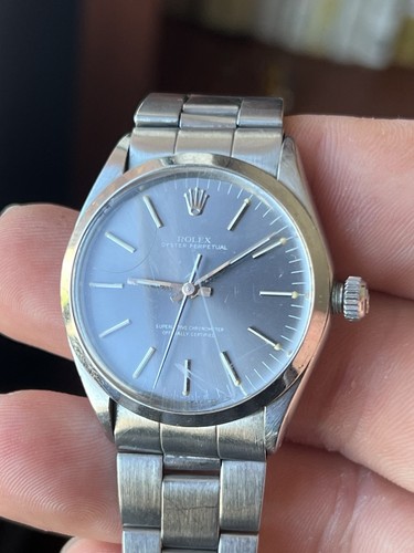 Rolex ostrica perpetuo mm - ostrica,