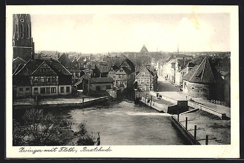 Buxtehude canile con fleth - buxtehude,,
