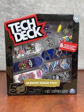 Tech deck sk8shop - deck, bonus