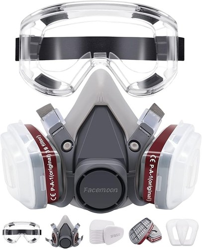 Maschera respiratore copertura - maschera, respiratore,copertura