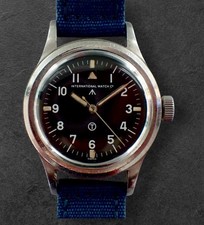 Vintage IWC Pilot Mark 11 (XI)