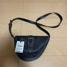 Borsa a tracolla Zara in pelle