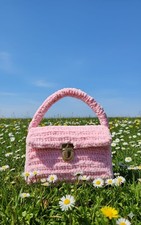 Pochette fatta a mano, colore