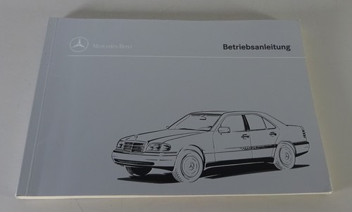 Manuale uso mercedes benz - manuale, d'uso