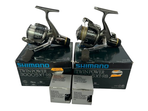 Shimano twin power 3000s - shimano,