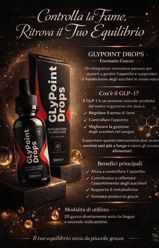 Etna wellness glypoint drops - glypoint,