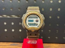 Casio G-Shock DW-6100 Winter Premium 1993 mai usato da collezione