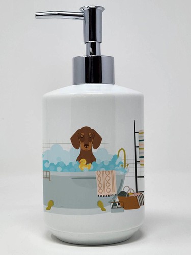 Dispenser sapone ceramica