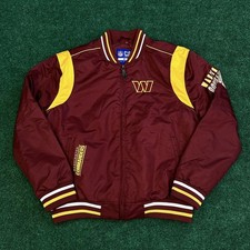 Giacca Washington Commanders Varsity taglia M nuova 