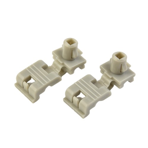Clip bloccaggio portellone - 2x,