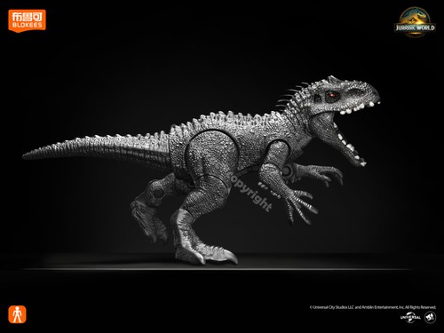 Blokes jurassic world - jurassic, 02