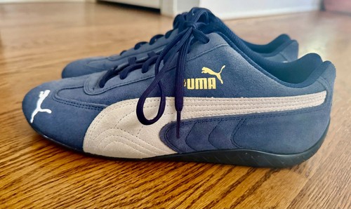 Puma speedcat nuovo - og, blu