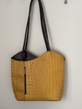 Zaino Borsa Borse In Pelle