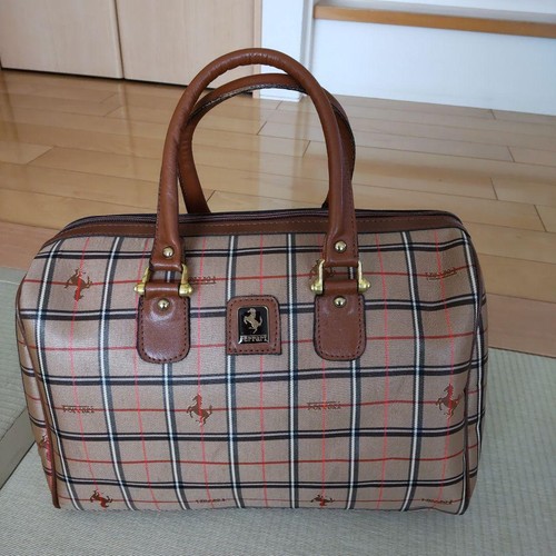 Ferrari bag - ferrari,