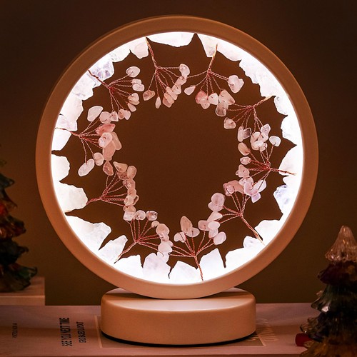 Lampada notturna cristallo - lampada,