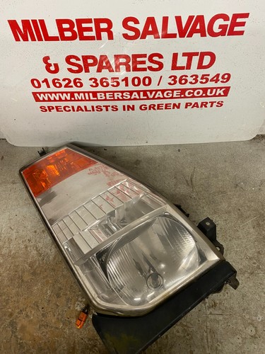 Faro proiettore nissan cabstar - faro,