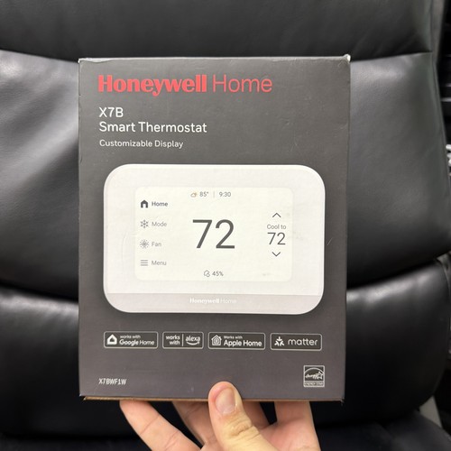 Honeywell home x7b termostato - x7b,
