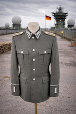 NVA DDR MSD uniforme giacca