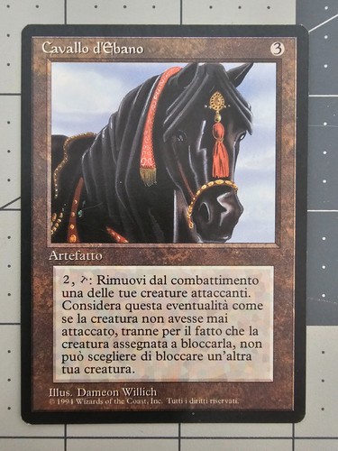 Mtg edizione riveduta - mtg,