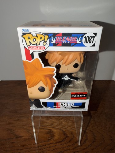 Funko pop bleach - ichigo, 1087