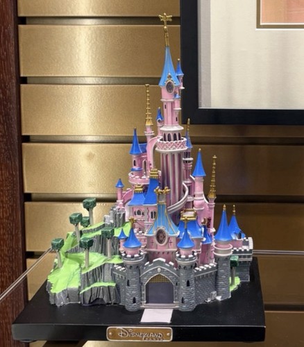 Castello disneyland paris - disneyland,