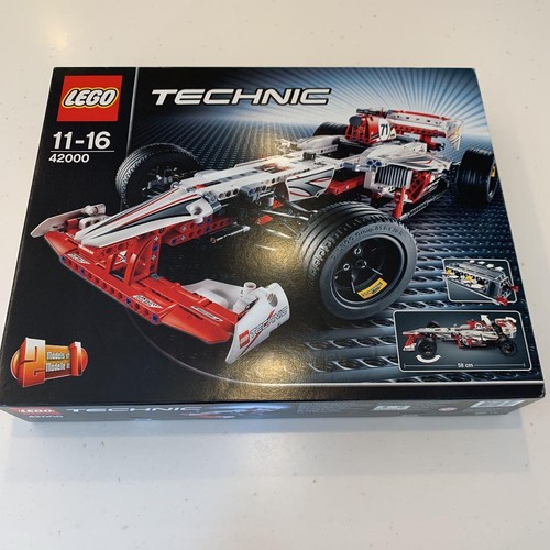 Lego technic 42000 grand prix - technic,