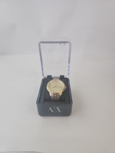 Orologio armani exchange - exchange, oro