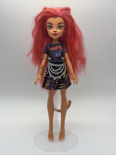 Monster high toralei stripe - high, g3