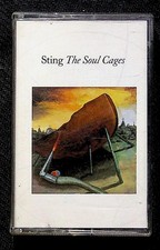 Sting  The Soul Cages Mc