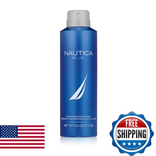 Nautica blue deo - nautica, spray