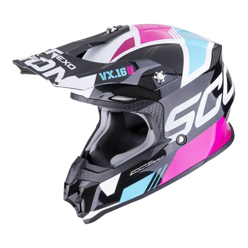 Casco cross analogico - casco, da