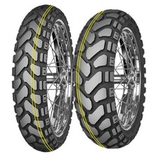 COPPIA GOMME MITAS 110/80-19