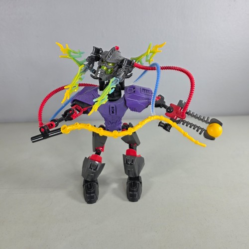 Lego hero factory voltix - lego,