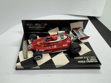 minichamps F1 Ferrari 312 T
