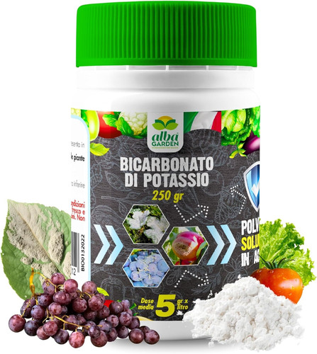 Bicarbonato potassio bio - di,