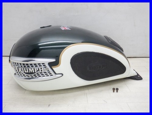 Serbatoio carburante triumph - serbatoio,