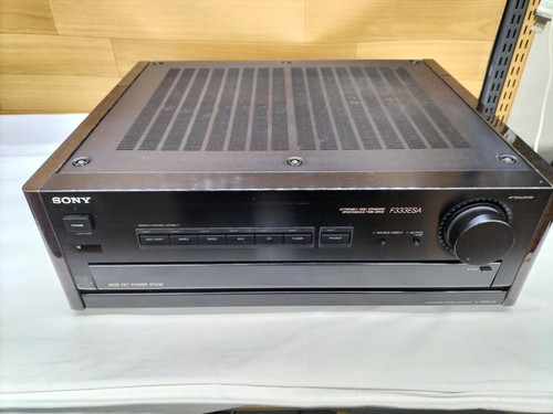 Amplificatore stereo integrato