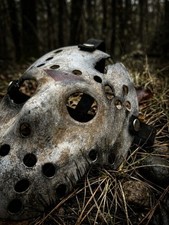 Maschera jason voorhees - maschera,