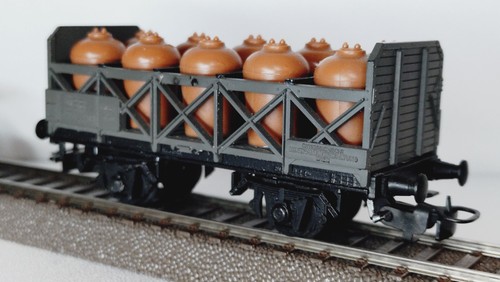 Kleinbahn 334 wagon - kleinbahn,