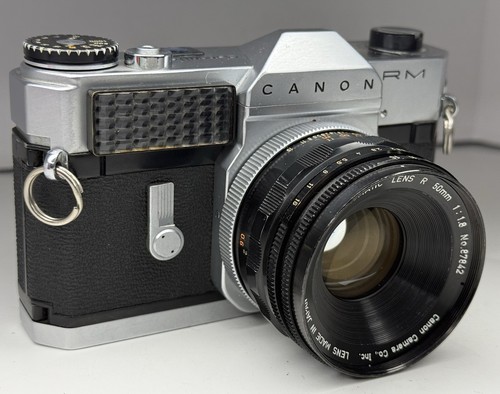 Canon canonflex slr - canon,
