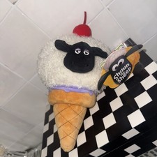 NICI Shaun la pecora cono