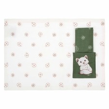 Thun - Tovaglietta con tasca e