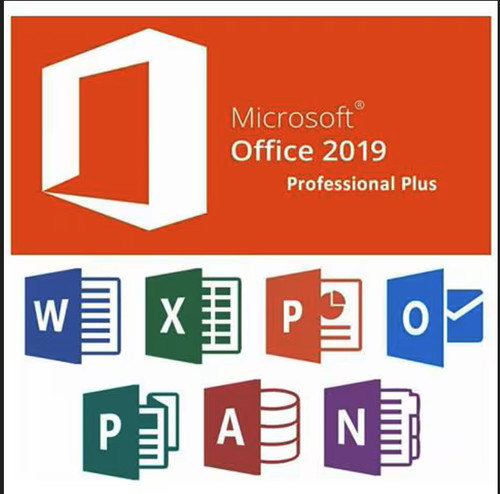 Microsoft office 2019 - microsoft,